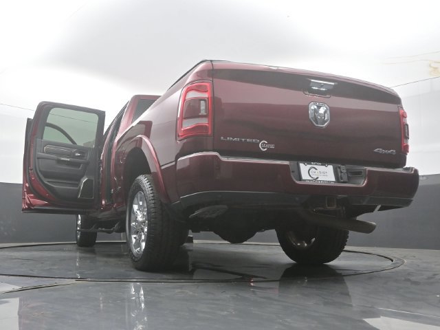 Used 2022 RAM 2500 Limited w/ Towing Technology Group AWD/4WD image 63