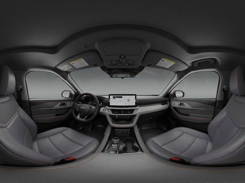 New 2026 Ford Explorer Active AWD/4WD image 8