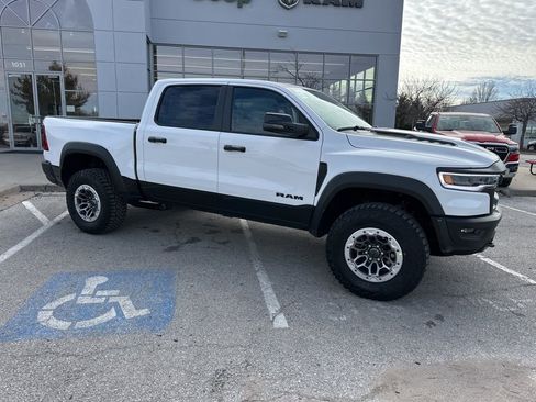 New 2026 RAM 1500 RHO w/ RHO Level 1 Equipment Group AWD/4WD image 40