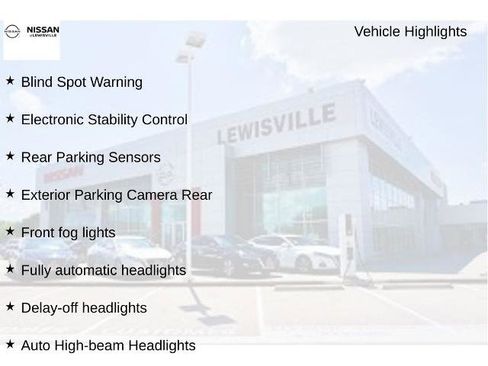 Certified 2023 Nissan Kicks SR FWD image 17