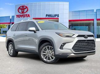 Certified 2024 Toyota Grand Highlander Platinum video 1