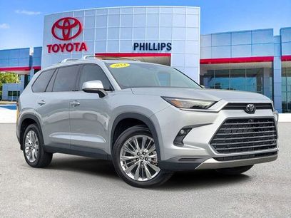 Certified 2024 Toyota Grand Highlander Platinum
