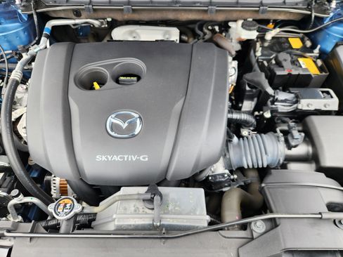 Certified 2023 MAZDA CX-5 AWD 2.5 S image 17