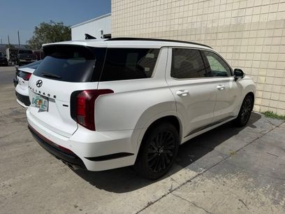 Used 2024 Hyundai Palisade Calligraphy