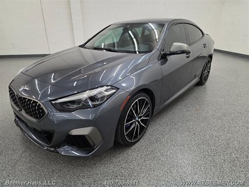 Used 2021 BMW M235i xDrive Gran Coupe AWD/4WD image 2
