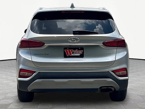 Used 2020 Hyundai Santa Fe SEL AWD/4WD image 5