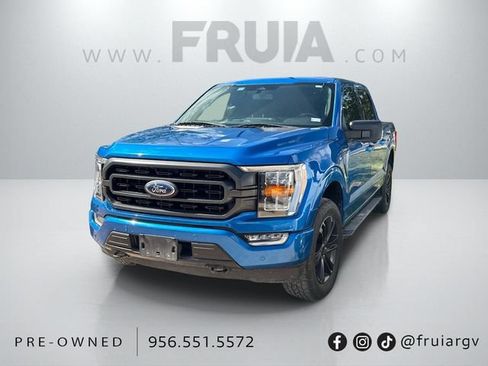 Used 2021 Ford F150 XLT w/ Equipment Group 302A High AWD/4WD image 1