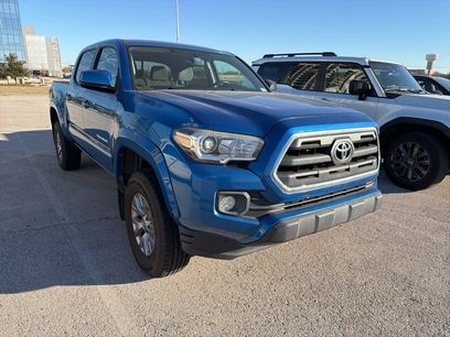 Used 2017 Toyota Tacoma SR5