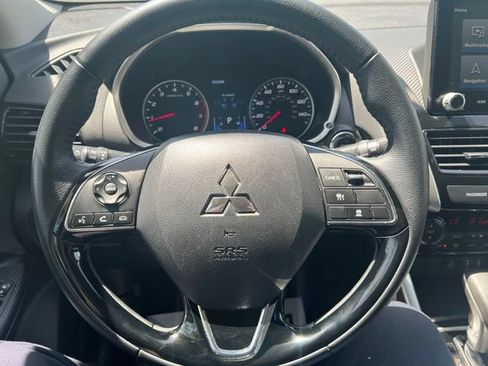 Used 2024 Mitsubishi Eclipse Cross SE AWD/4WD image 13