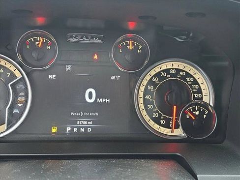 Used 2018 RAM 1500 Sport w/ Quick Order Package 26Q Night image 9