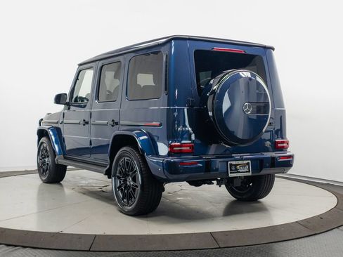 Used 2025 Mercedes-Benz G 550 image 29