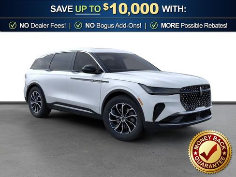 New 2026 Lincoln Nautilus Premier w/ Equipment Group 102A AWD/4WD image 10
