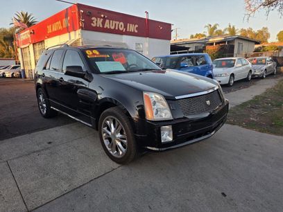 Used 2004 Cadillac SRX