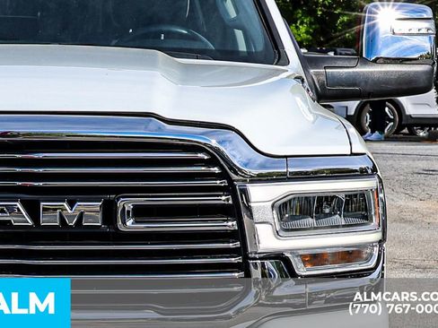 Used 2024 RAM 2500 Laramie w/ Safety Group AWD/4WD image 15