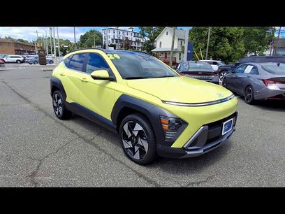 Certified 2024 Hyundai Kona Limited