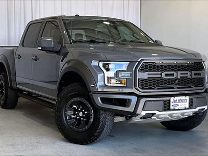 Used 2018 Ford F150 Raptor w/ Equipment Group 802A Luxury