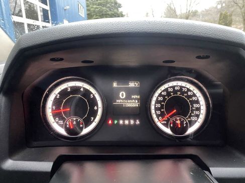 Used 2018 RAM 2500 Big Horn image 17