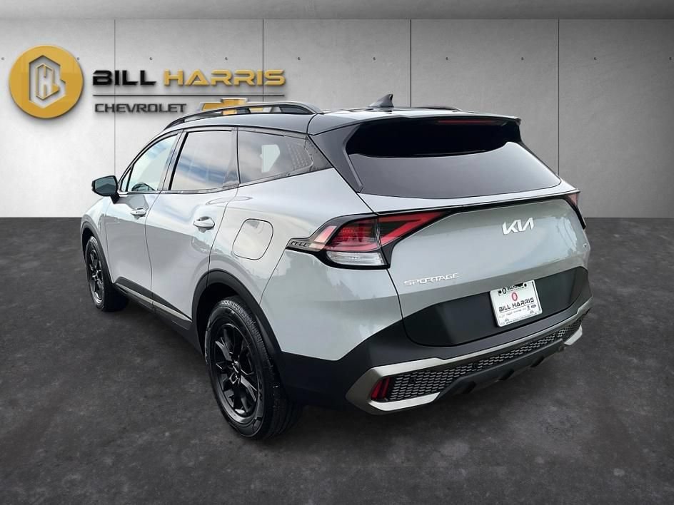 Used 2023 Kia Sportage X-Pro AWD/4WD image 13