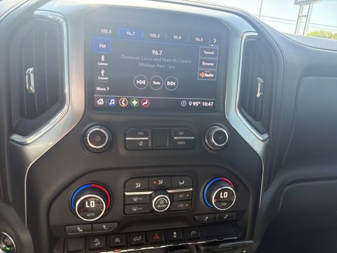 Used 2020 Chevrolet Silverado 1500 LT Trail Boss AWD/4WD image 23