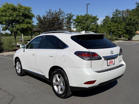 Used 2014 Lexus RX 350 AWD w/ Navigation Package image 3