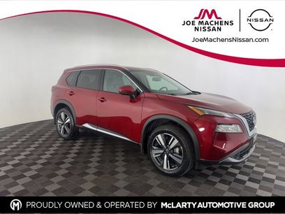 Certified 2023 Nissan Rogue SL w/ SL Premium Package