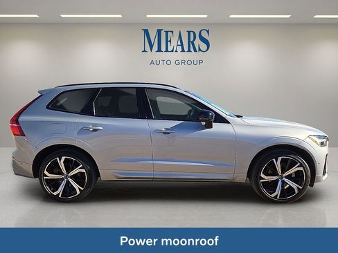 Certified 2023 Volvo XC60 B5 Ultimate image 8