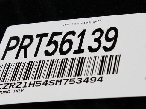 Used 2025 Honda HR-V Sport image 36