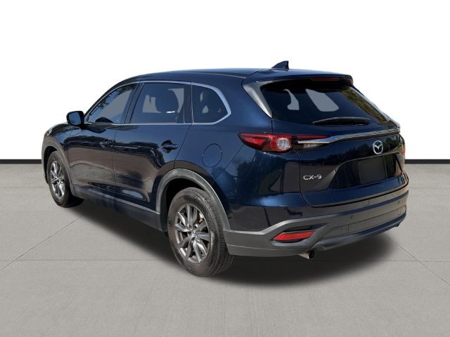 Used 2021 MAZDA CX-9 Touring w/ Touring Premium Package FWD image 7