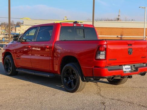 Used 2021 RAM 1500 Big Horn image 5