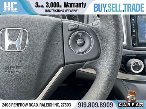 Used 2015 Honda CR-V EX image 30