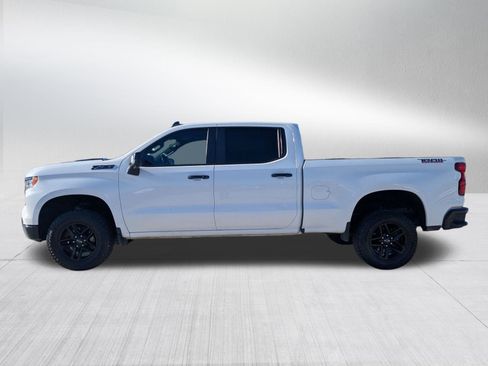 Used 2023 Chevrolet Silverado 1500 LT Trail Boss w/ LT Trail Boss Premium Package image 2