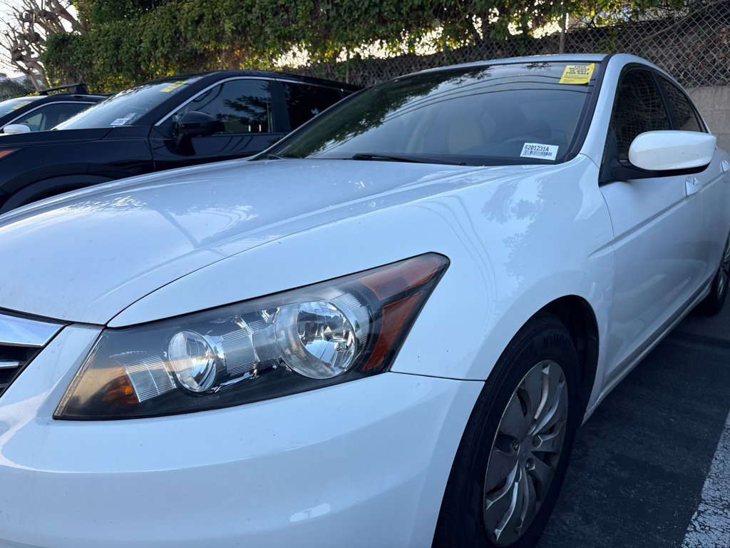 Used 2012 Honda Accord LX image 2