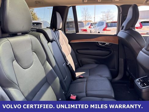 Certified 2024 Volvo XC90 B6 Plus w/ Protection Package Premier image 10