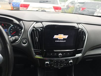 Used 2020 Chevrolet Traverse LT w/ LT Premium Package