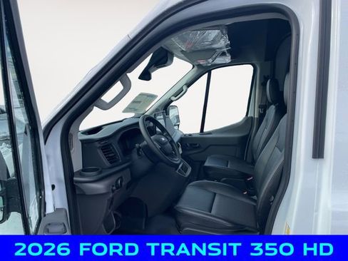 New 2026 Ford Transit 350 148 High Roof AWD image 9