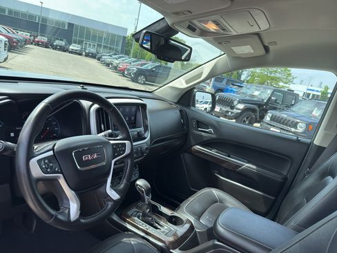 Used 2022 GMC Canyon Elevation w/ Elevation Premium Package AWD/4WD image 27