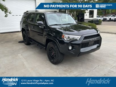 Used 2024 Toyota 4Runner SR5 Premium w/ Moonroof Package
