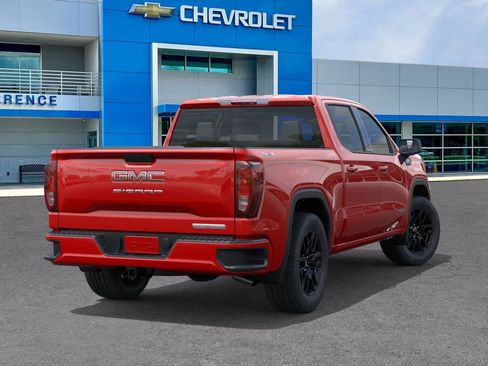 New 2026 GMC Sierra 1500 Elevation image 4