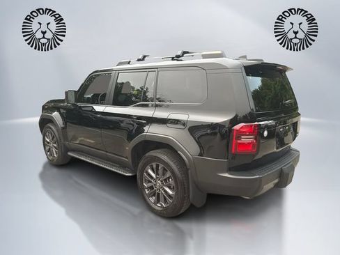 Used 2025 Toyota Land Cruiser w/ Premium Package AWD/4WD image 9