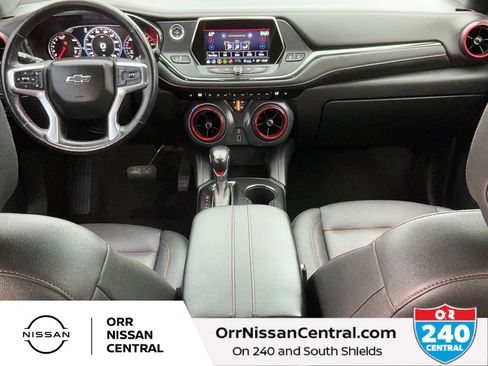 Used 2021 Chevrolet Blazer RS FWD image 15