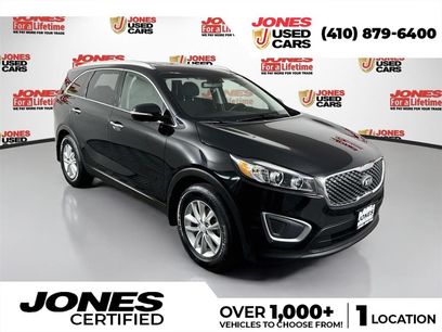 Used 2018 Kia Sorento FWD