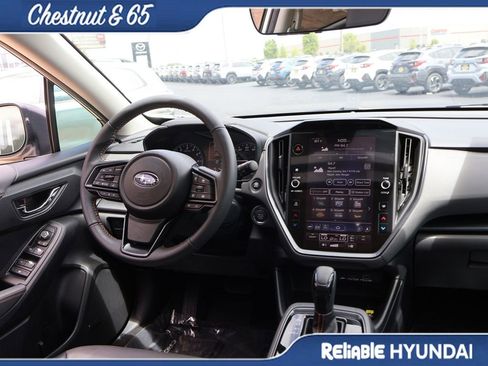 Used 2024 Subaru Crosstrek 2.5i Limited w/ Crosstrek Mirror Package AWD/4WD image 14