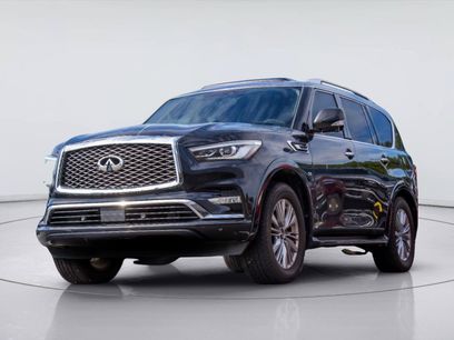 Used 2019 INFINITI QX80 Luxe w/ Proassist Package