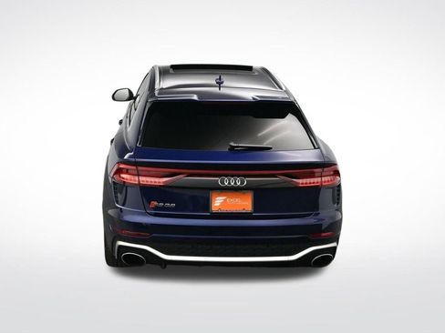 Used 2022 Audi RS Q8 w/ Luxury Package image 49