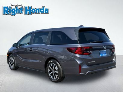 Used 2026 Honda Odyssey EX-L