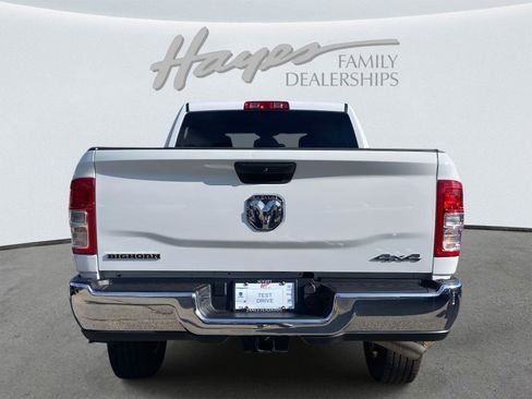 Certified 2024 RAM 2500 Big Horn w/ Bed Utility Group image 40