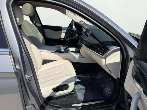 Used 2016 BMW X6 xDrive35i AWD/4WD image 12