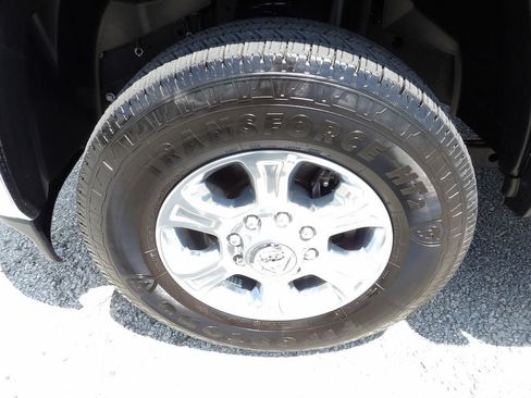 Used 2026 RAM 2500 Big Horn AWD/4WD image 53