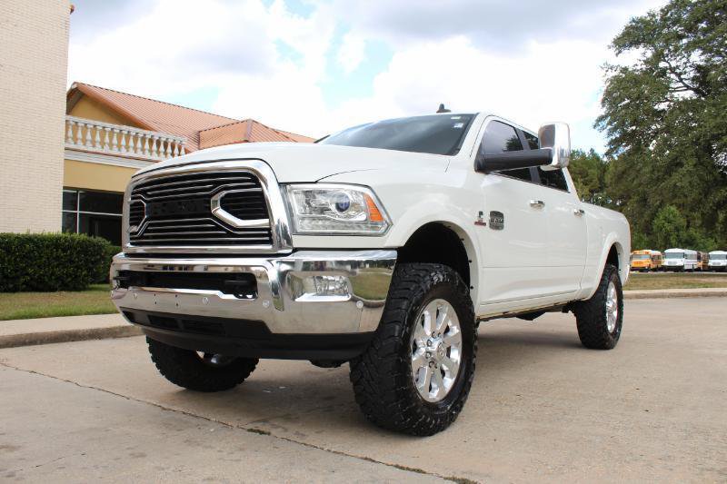 Used 2018 RAM 2500 Longhorn w/ Convenience Group AWD/4WD image 9