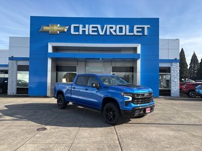 New 2026 Chevrolet Silverado 1500 LT Trail Boss w/ LT Trail Boss Premium Package
